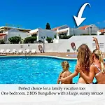 Апартаменти At The Beach, Sunny & 2 Heated Pools, Large Terrace, In *