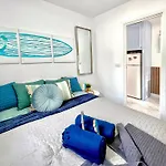 Апартаменти At The Beach, Sunny & 2 Heated Pools, Large Terrace, In *