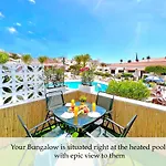 Апартаменти At The Beach, Sunny & 2 Heated Pools, Large Terrace, In