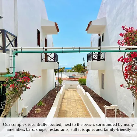 Апартаменти At The Beach, Sunny & 2 Heated Pools, Large Terrace, In *