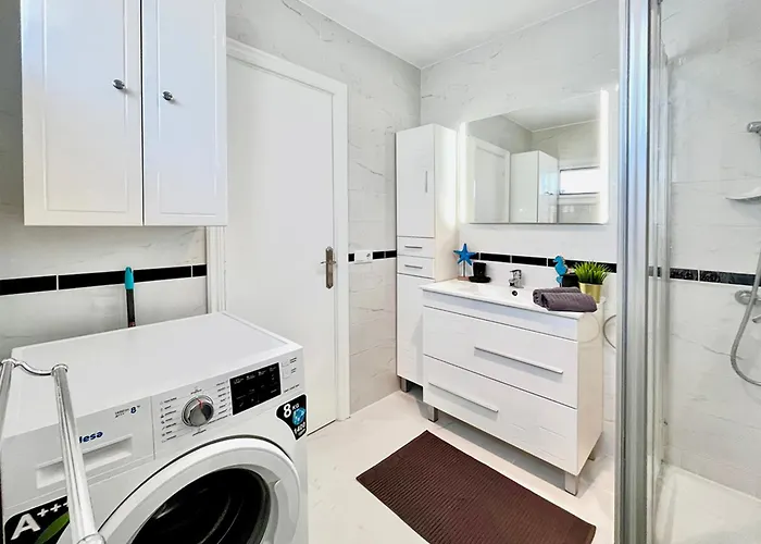 Appartement At The Beach, Sunny & 2 Heated Pools, Large Terrace, In Costa Adeje (Tenerife)