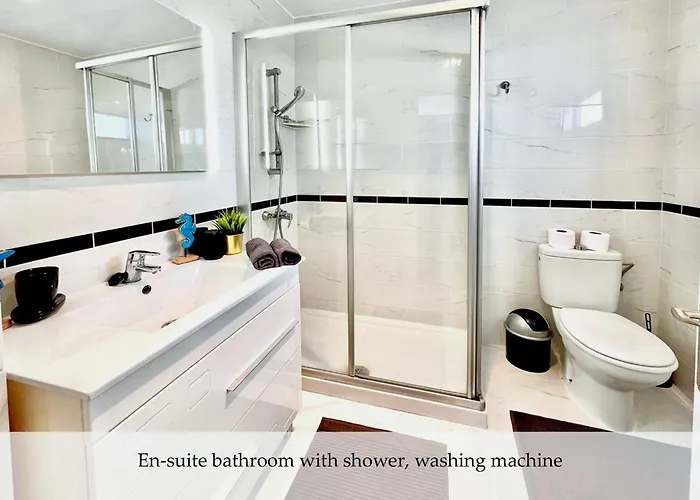 At The Beach, Sunny & 2 Heated Pools, Large Terrace, In *