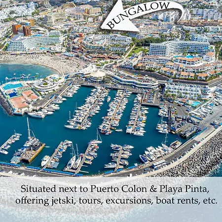 At The Beach, Sunny & 2 Heated Pools, Large Terrace, In Costa Adeje (Tenerife)