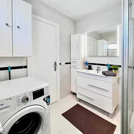 Apartment At The Beach, Sunny & 2 Heated Pools, Large Terrace, In Costa Adeje (Tenerife)