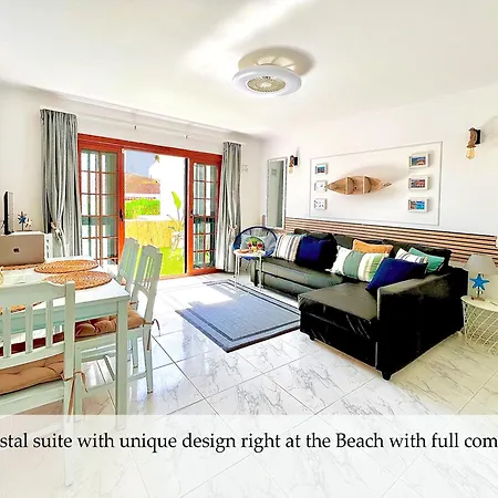 At The Beach, Sunny & 2 Heated Pools, Large Terrace, In *