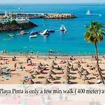 Daire At The Beach, Sunny & 2 Heated Pools, Large Terrace, In Costa Adeje