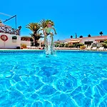 Daire At The Beach, Sunny & 2 Heated Pools, Large Terrace, In Costa Adeje