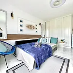 At The Beach, Sunny & 2 Heated Pools, Large Terrace, In Costa Adeje