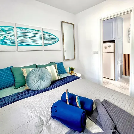 アパート At The Beach, Sunny & 2 Heated Pools, Large Terrace, In *